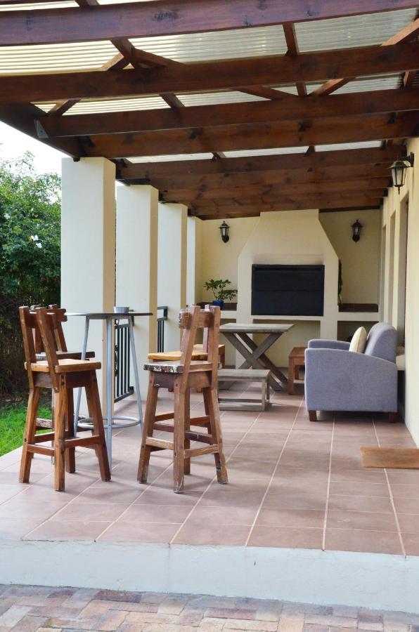 Kleinbosch Lodge Stellenbosch Exterior foto
