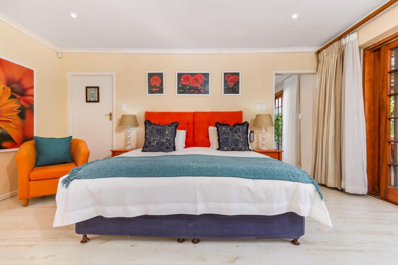 Kleinbosch Lodge Stellenbosch Exterior foto