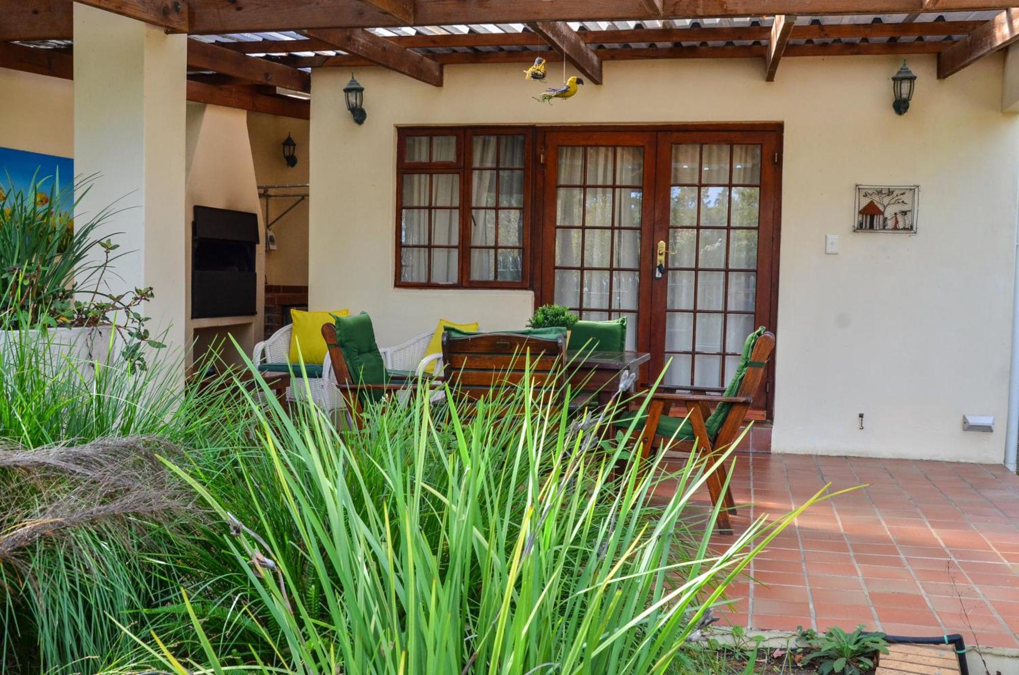 Kleinbosch Lodge Stellenbosch Exterior foto