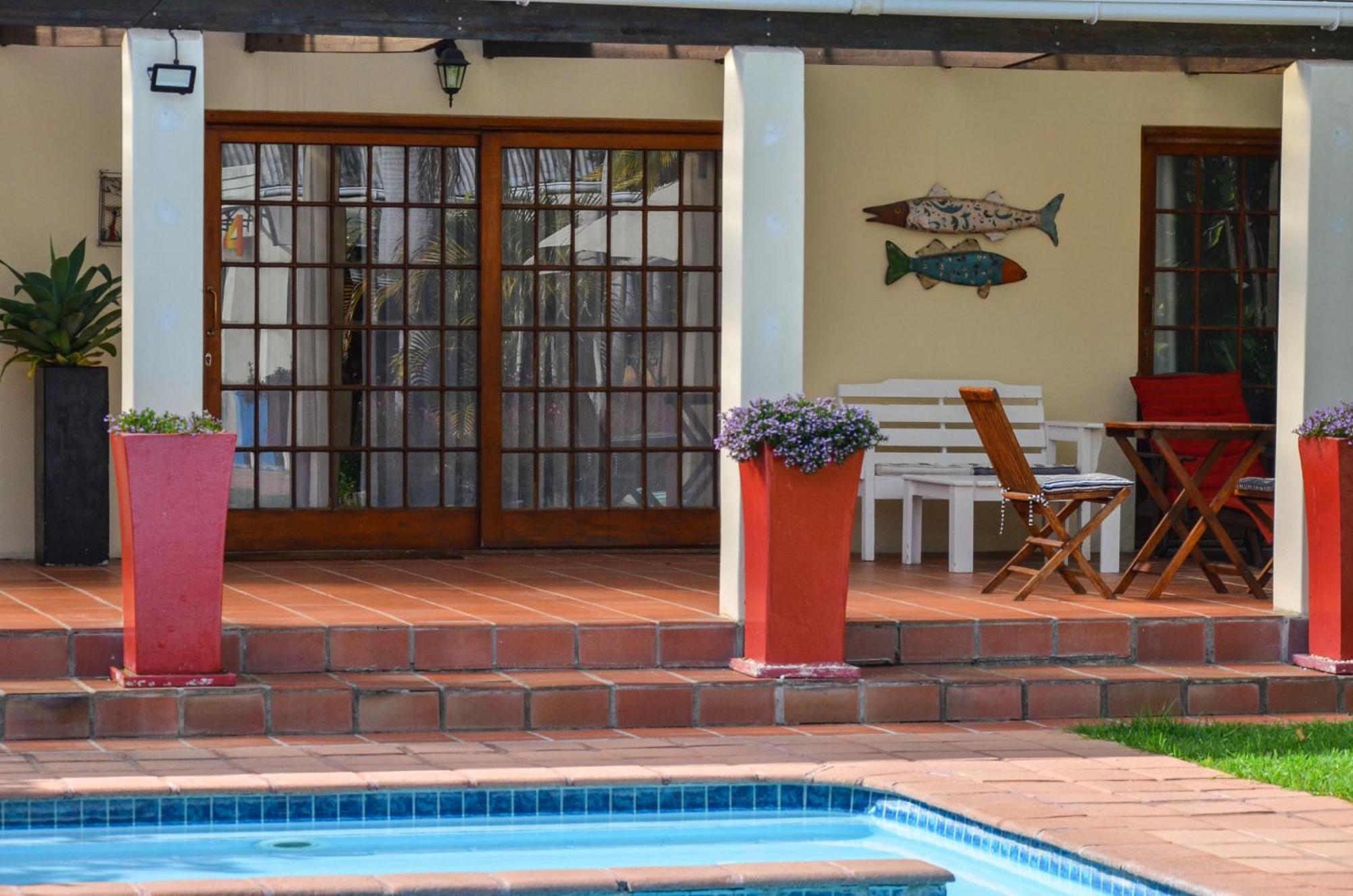 Kleinbosch Lodge Stellenbosch Exterior foto