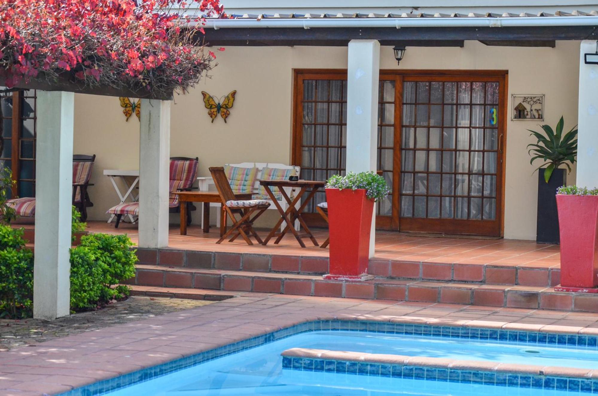 Kleinbosch Lodge Stellenbosch Exterior foto
