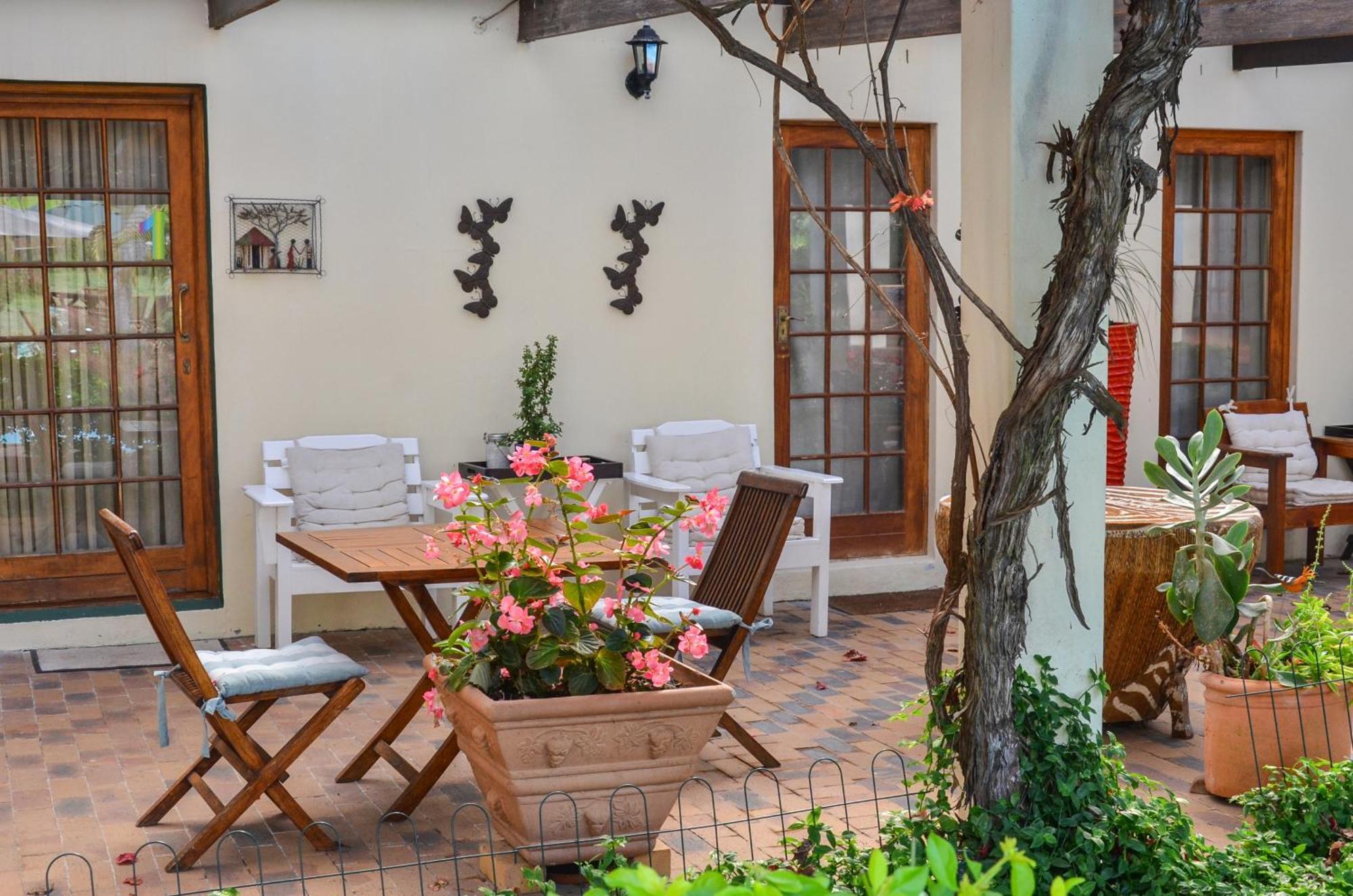 Kleinbosch Lodge Stellenbosch Exterior foto