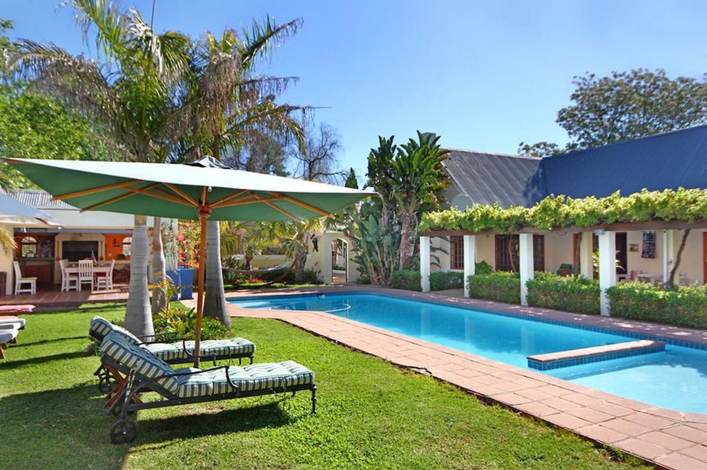 Kleinbosch Lodge Stellenbosch Exterior foto