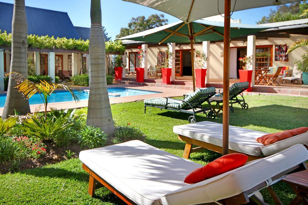 Kleinbosch Lodge Stellenbosch Exterior foto