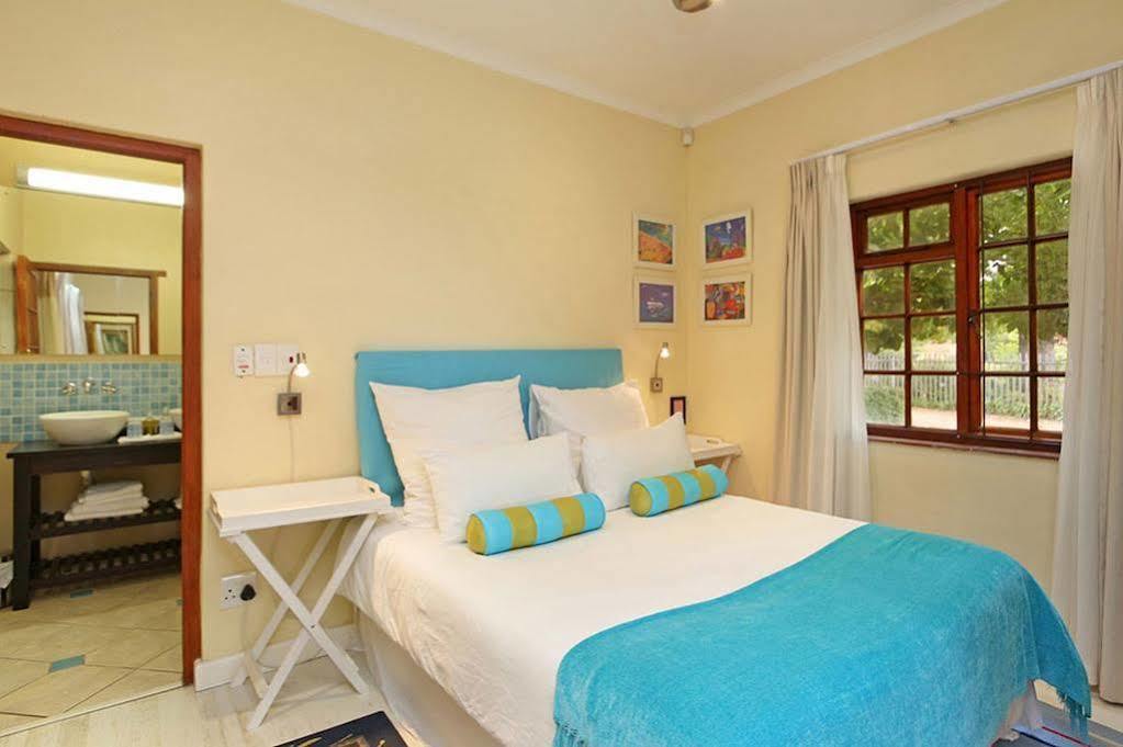 Kleinbosch Lodge Stellenbosch Exterior foto
