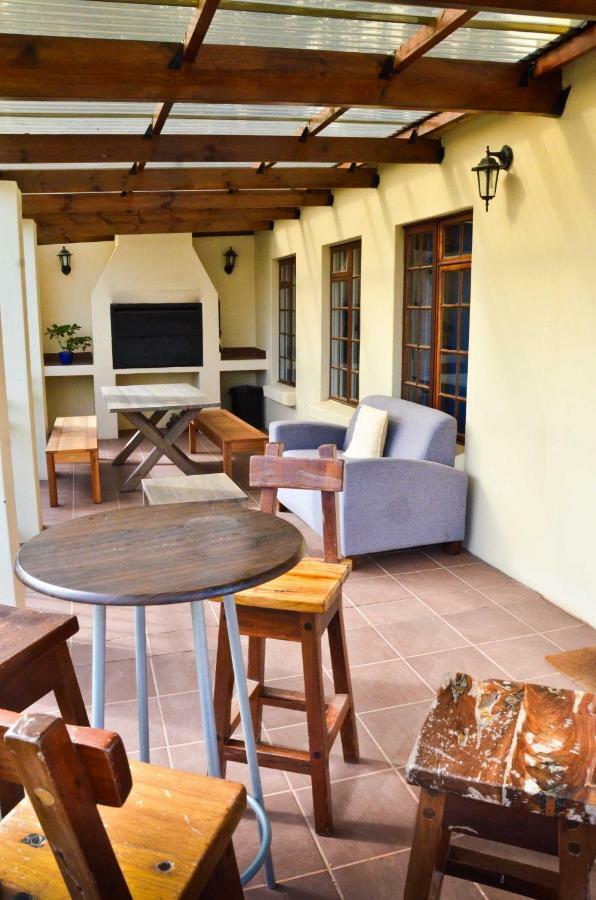 Kleinbosch Lodge Stellenbosch Exterior foto